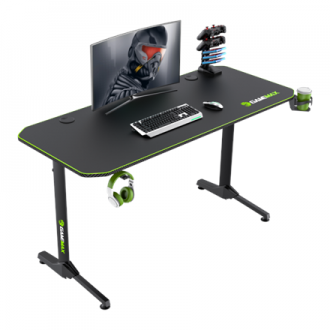 Gamemax | Gaming Desk | D140-CARBON Gamemax | Gaming Desk | D140-CARBON