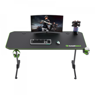 Gamemax | Gaming Desk | D140-CARBON Gamemax | Gaming Desk | D140-CARBON