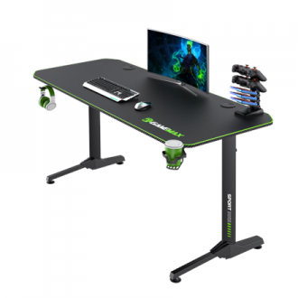 Gamemax | Gaming Desk | D140-CARBON Gamemax | Gaming Desk | D140-CARBON