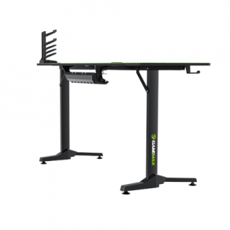 Gamemax | Gaming Desk | D140-CARBON Gamemax | Gaming Desk | D140-CARBON