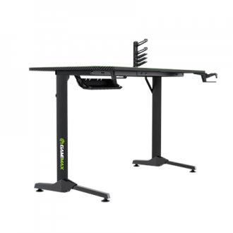 Gamemax | Gaming Desk | D140-CARBON Gamemax | Gaming Desk | D140-CARBON