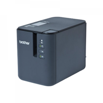 Brother PTP950NW | Mono | Thermal transfer | PC Professional label printer | Wi-Fi | Black
