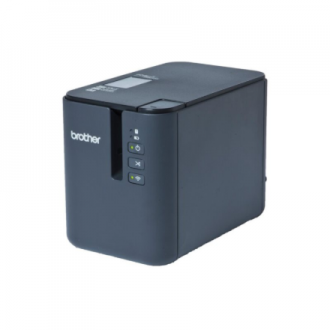 Brother PTP950NW | Mono | Thermal transfer | PC Professional label printer | Wi-Fi | Black
