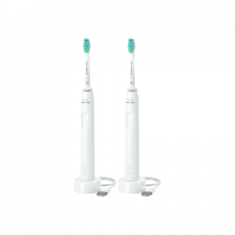 Philips | Sonic Electric Toothbrush | Sonicare 3100 series HX3675/13 | Rechargeable | For adults | Number of brush heads include Philips | Sonic Electric Toothbrush | Sonicare 3100 series HX3675/13 | Rechargeable | For adults | Number of brush heads include