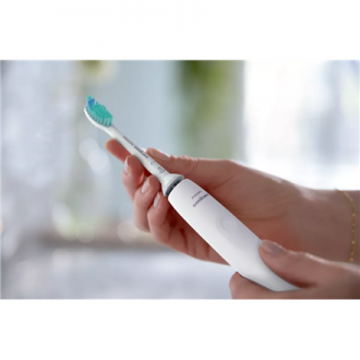 Philips | Sonic Electric Toothbrush | Sonicare 3100 series HX3675/13 | Rechargeable | For adults | Number of brush heads include Philips | Sonic Electric Toothbrush | Sonicare 3100 series HX3675/13 | Rechargeable | For adults | Number of brush heads include
