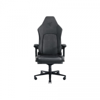 Razer Gaming Chair with Lumbar Support Iskur V2 EPU Leather, Aluminium | Black Razer Gaming Chair with Lumbar Support Iskur V2 EPU Leather, Aluminium | Black