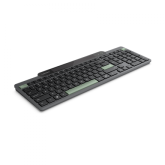 Lenovo | Self-Charging | Keyboard | Bluetooth | Estonian | Black Lenovo | Self-Charging | Keyboard | Bluetooth | Estonian | Black