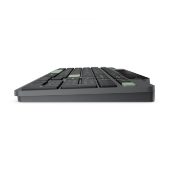 Lenovo | Self-Charging | Keyboard | Bluetooth | Estonian | Black Lenovo | Self-Charging | Keyboard | Bluetooth | Estonian | Black