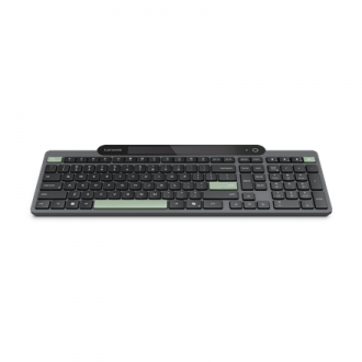 Lenovo | Self-Charging | Keyboard | Bluetooth | Estonian | Black Lenovo | Self-Charging | Keyboard | Bluetooth | Estonian | Black