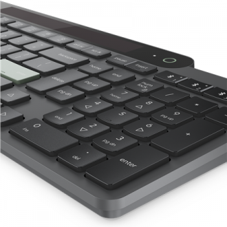 Lenovo | Self-Charging | Keyboard | Bluetooth | Estonian | Black Lenovo | Self-Charging | Keyboard | Bluetooth | Estonian | Black