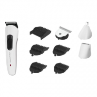 Rowenta TN8961F4 Multistyle 9 in 1 Grooming Kit, White | Rowenta Rowenta TN8961F4 Multistyle 9 in 1 Grooming Kit, White | Rowenta