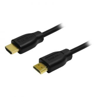 Logilink | HDMI A male - HDMI A male, 1.4v | HDMI | HDMI | HDMI to HDMI | 10 m Logilink | HDMI A male - HDMI A male, 1.4v | HDMI | HDMI | HDMI to HDMI | 10 m