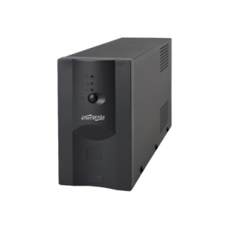 EnerGenie | UPS UPS-PC-1202AP | 1200 VA | 220 V | 220 V EnerGenie | UPS UPS-PC-1202AP | 1200 VA | 220 V | 220 V