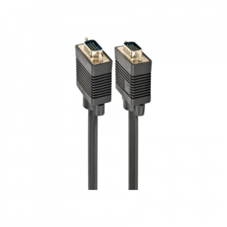 Cablexpert | 1.8m HD15 M/M | VGA (D-Sub) | VGA (D-Sub) | VGA to VGA | 1.8 m Cablexpert | 1.8m HD15 M/M | VGA (D-Sub) | VGA (D-Sub) | VGA to VGA | 1.8 m