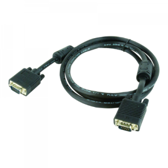 Cablexpert | 1.8m HD15 M/M | VGA (D-Sub) | VGA (D-Sub) | VGA to VGA | 1.8 m Cablexpert | 1.8m HD15 M/M | VGA (D-Sub) | VGA (D-Sub) | VGA to VGA | 1.8 m