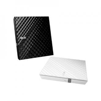 Asus | SDRW-08D2S-U Lite | Interface USB 2.0 | DVD RW | CD read speed 24 x | CD write speed 24 x | White | Desktop/Notebook
