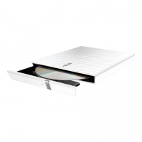 Asus | SDRW-08D2S-U Lite | Interface USB 2.0 | DVD RW | CD read speed 24 x | CD write speed 24 x | White | Desktop/Notebook