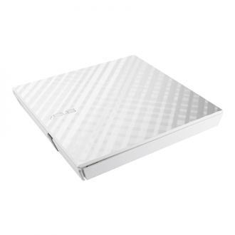 Asus | SDRW-08D2S-U Lite | Interface USB 2.0 | DVD RW | CD read speed 24 x | CD write speed 24 x | White | Desktop/Notebook