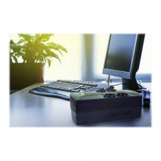 EnerGenie | UPS with AVR | 850 VA | 220 V EnerGenie | UPS with AVR | 850 VA | 220 V