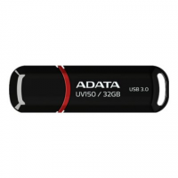 ADATA | UV150 | 32 GB | USB 3.0 | Black ADATA | UV150 | 32 GB | USB 3.0 | Black