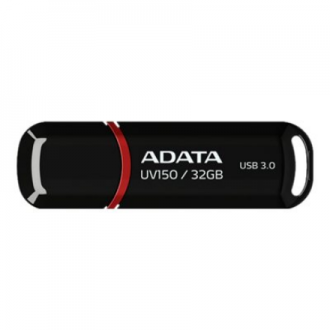 ADATA | UV150 | 32 GB | USB 3.0 | Black ADATA | UV150 | 32 GB | USB 3.0 | Black