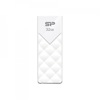 Silicon Power | Ultima U03 | 32 GB | USB 2.0 | White Silicon Power | Ultima U03 | 32 GB | USB 2.0 | White