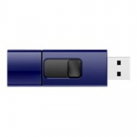 Silicon Power | Ultima U05 | 16 GB | USB 2.0 | Blue Silicon Power | Ultima U05 | 16 GB | USB 2.0 | Blue