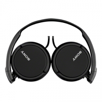 Sony | Headphones | MDR-ZX110 | Wired | Over-Ear | Black Sony | Headphones | MDR-ZX110 | Wired | Over-Ear | Black