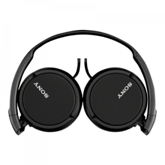 Sony | Headphones | MDR-ZX110 | Wired | Over-Ear | Black Sony | Headphones | MDR-ZX110 | Wired | Over-Ear | Black