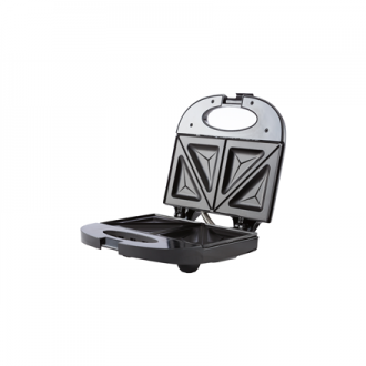 Adler | Sandwich maker | AD 3015 | 750 W | Number of plates 1 | Number of pastry 2 | Black Adler | Sandwich maker | AD 3015 | 750 W | Number of plates 1 | Number of pastry 2 | Black