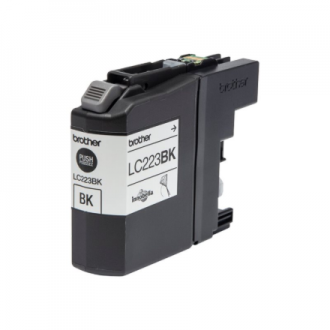 Brother LC-223BK | Ink Cartridge | Black Brother LC-223BK | Ink Cartridge | Black