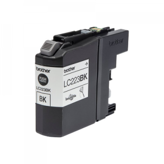 Brother LC-223BK | Ink Cartridge | Black Brother LC-223BK | Ink Cartridge | Black