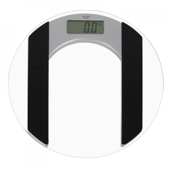 Adler | Body fit Scales | Maximum weight (capacity) 150 kg | Accuracy 100 g | Glass Adler | Body fit Scales | Maximum weight (capacity) 150 kg | Accuracy 100 g | Glass