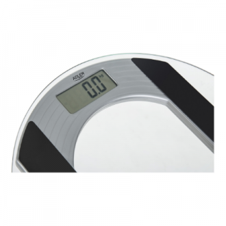 Adler | Body fit Scales | Maximum weight (capacity) 150 kg | Accuracy 100 g | Glass Adler | Body fit Scales | Maximum weight (capacity) 150 kg | Accuracy 100 g | Glass