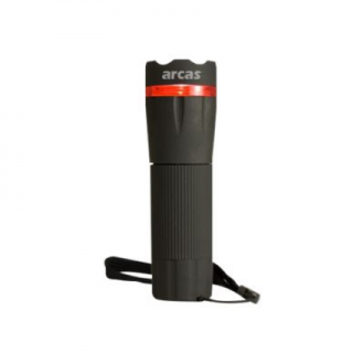 Arcas | Torch | LED | 1 W | 60 lm | Zoom function Arcas | Torch | LED | 1 W | 60 lm | Zoom function