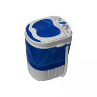 Adler | Washing machine | AD 8051 | Top loading | Washing capacity 3 kg | Unspecified RPM | Depth 37 cm | Width 38 cm | White/Bl Adler | Washing machine | AD 8051 | Top loading | Washing capacity 3 kg | Unspecified RPM | Depth 37 cm | Width 38 cm | White/Bl