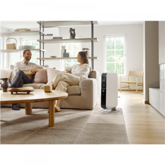 Mill | Heater | AB-H2000DN | Oil Filled Radiator | Number of power levels 3 | Power 2000 W | Suitable for rooms up to 24-34 m | 