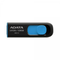 ADATA | UV128 | 128 GB | USB 3.0 | Black/Blue