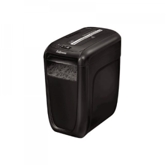 Powershred | 60Cs | Black | 22 L | Credit cards shredding | 75 dB | Paper handling standard/output 10 sheets per pass | Cross-Cu Powershred | 60Cs | Black | 22 L | Credit cards shredding | 75 dB | Paper handling standard/output 10 sheets per pass | Cross-Cu