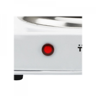 Tristar | Free standing table hob | KP-6185 | Number of burners/cooking zones 1 | Rotary | Black, White | Electric Tristar | Free standing table hob | KP-6185 | Number of burners/cooking zones 1 | Rotary | Black, White | Electric