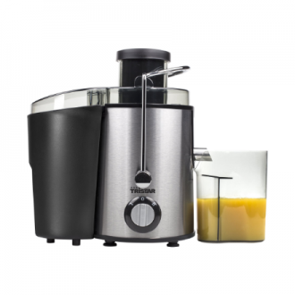 Juicer | Tristar | SC-2284 | Type Centrifugal juicer | Black/Stainless steel | 400 W | Number of speeds 2 Juicer | Tristar | SC-2284 | Type Centrifugal juicer | Black/Stainless steel | 400 W | Number of speeds 2