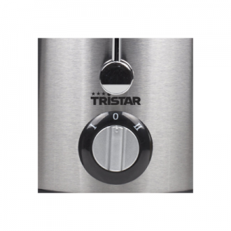 Juicer | Tristar | SC-2284 | Type Centrifugal juicer | Black/Stainless steel | 400 W | Number of speeds 2 Juicer | Tristar | SC-2284 | Type Centrifugal juicer | Black/Stainless steel | 400 W | Number of speeds 2