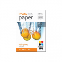 200 g/m | A4 | High Glossy Photo Paper 200 g/m | A4 | High Glossy Photo Paper