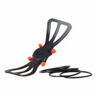 Deeper | ITGAM0003 | Phone Holder | Compatible with min: 3.5in / 9 cm max: 5in / 13 cm diagonal screen size Deeper | ITGAM0003 | Phone Holder | Compatible with min: 3.5in / 9 cm max: 5in / 13 cm diagonal screen size