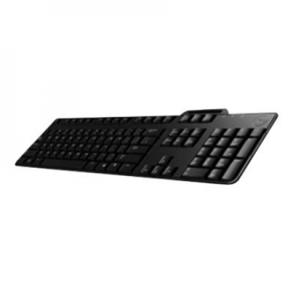 Dell | KB813 | Smartcard keyboard | Wired | EE | Black | USB Dell | KB813 | Smartcard keyboard | Wired | EE | Black | USB