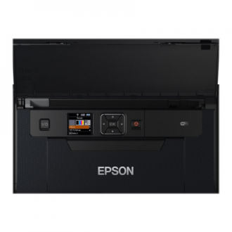 Epson | C11CE05403 | Inkjet | Colour | Portable printer | A4 | Wi-Fi | Black Epson | C11CE05403 | Inkjet | Colour | Portable printer | A4 | Wi-Fi | Black