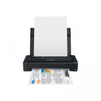 Epson | C11CE05403 | Inkjet | Colour | Portable printer | A4 | Wi-Fi | Black