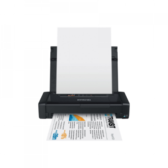 Epson | C11CE05403 | Inkjet | Colour | Portable printer | A4 | Wi-Fi | Black Epson | C11CE05403 | Inkjet | Colour | Portable printer | A4 | Wi-Fi | Black