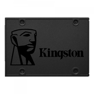 Kingston | A400 | 480 GB | SSD form factor 2.5 Kingston | A400 | 480 GB | SSD form factor 2.5