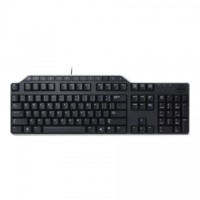 Dell | Keyboard | KB522 | Multimedia | Wired | Russian | Black | USB 2.0 | Numeric keypad Dell | Keyboard | KB522 | Multimedia | Wired | Russian | Black | USB 2.0 | Numeric keypad